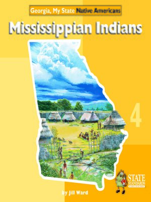 cover image of Mississippian Indians